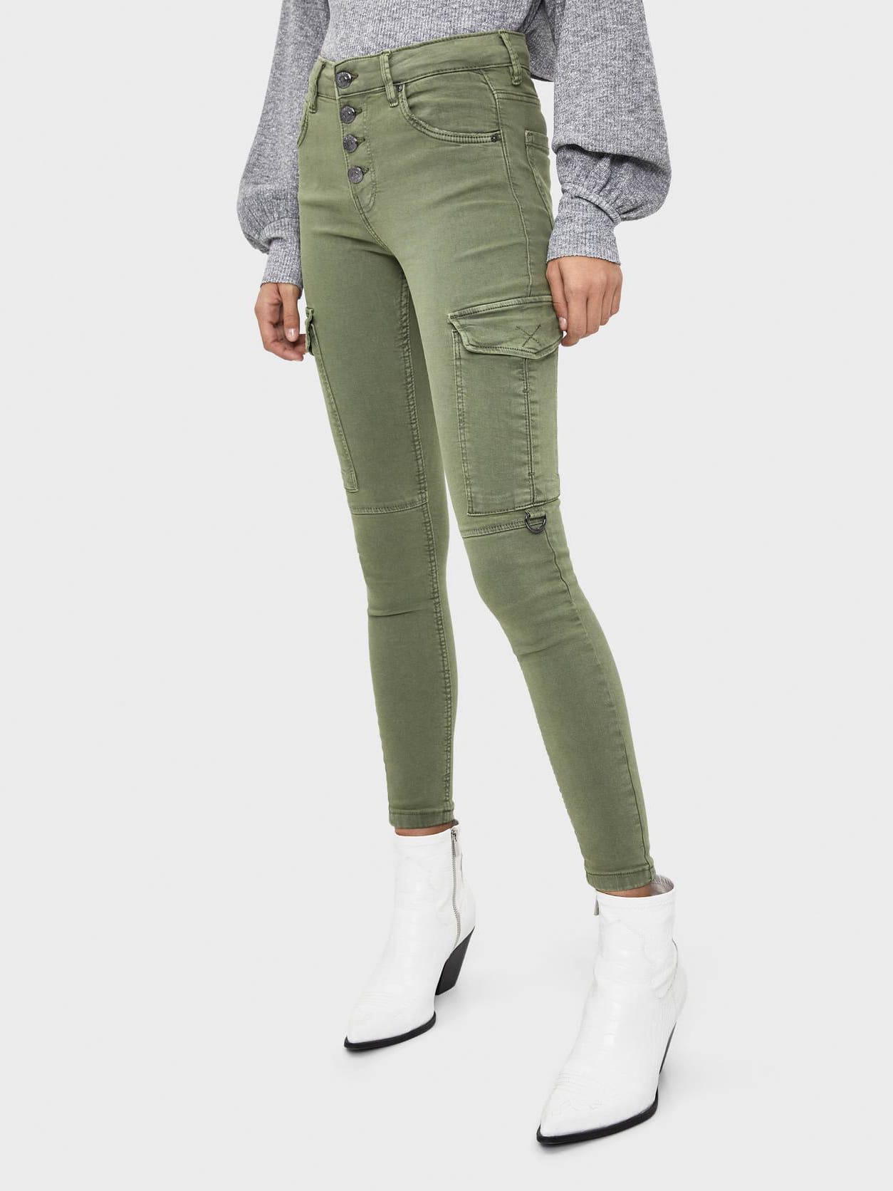 

Джинсы Bershka 5228/777/505-ACUW  Зеленые (DD3000003190071_SZ05228777505329, Джинсы Bershka 5228/777/505-ACUW 32 Зеленые (DD3000003190071_SZ05228777505329)