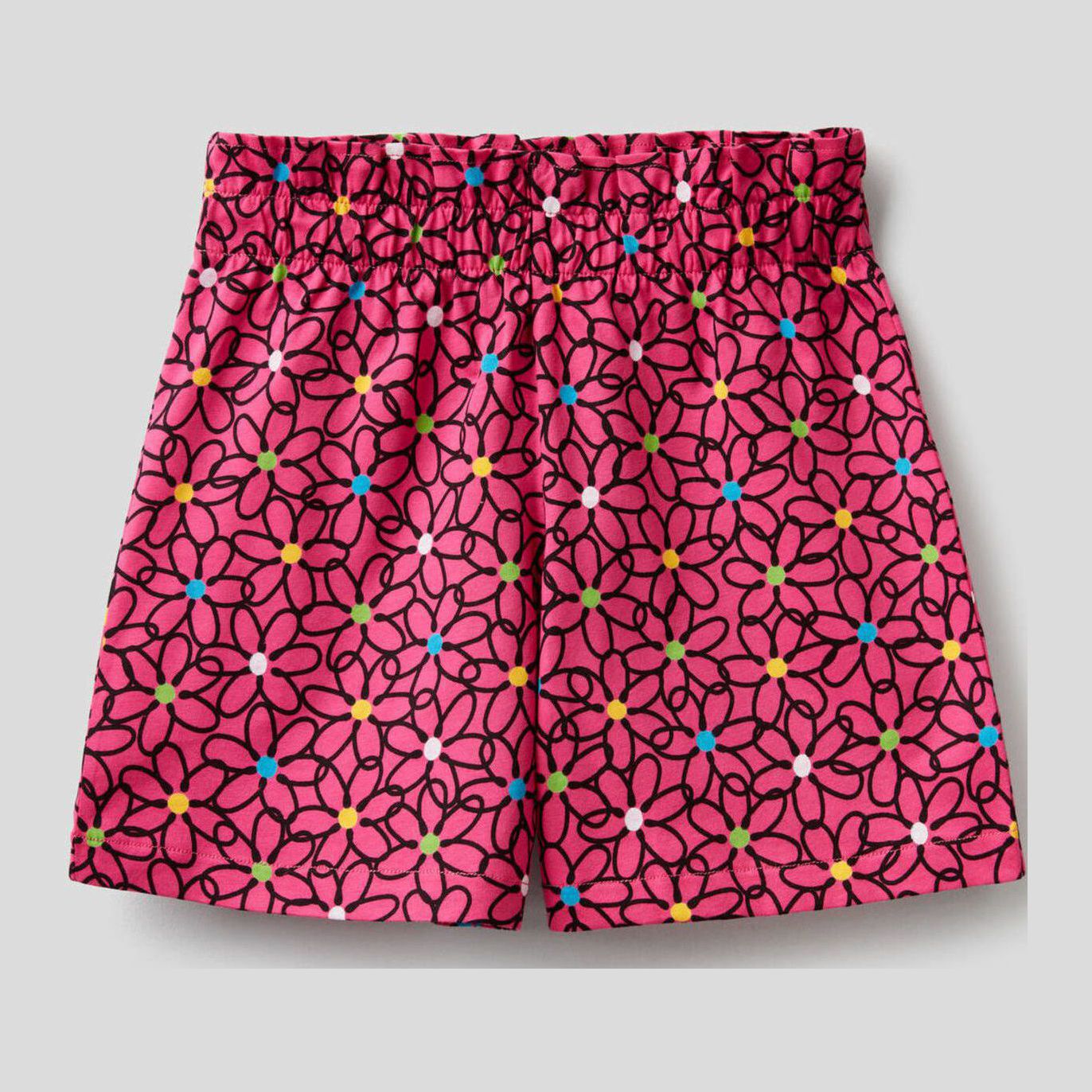 

Шорты United Colors of Benetton 31FGI0434.G-86G 150 см XL