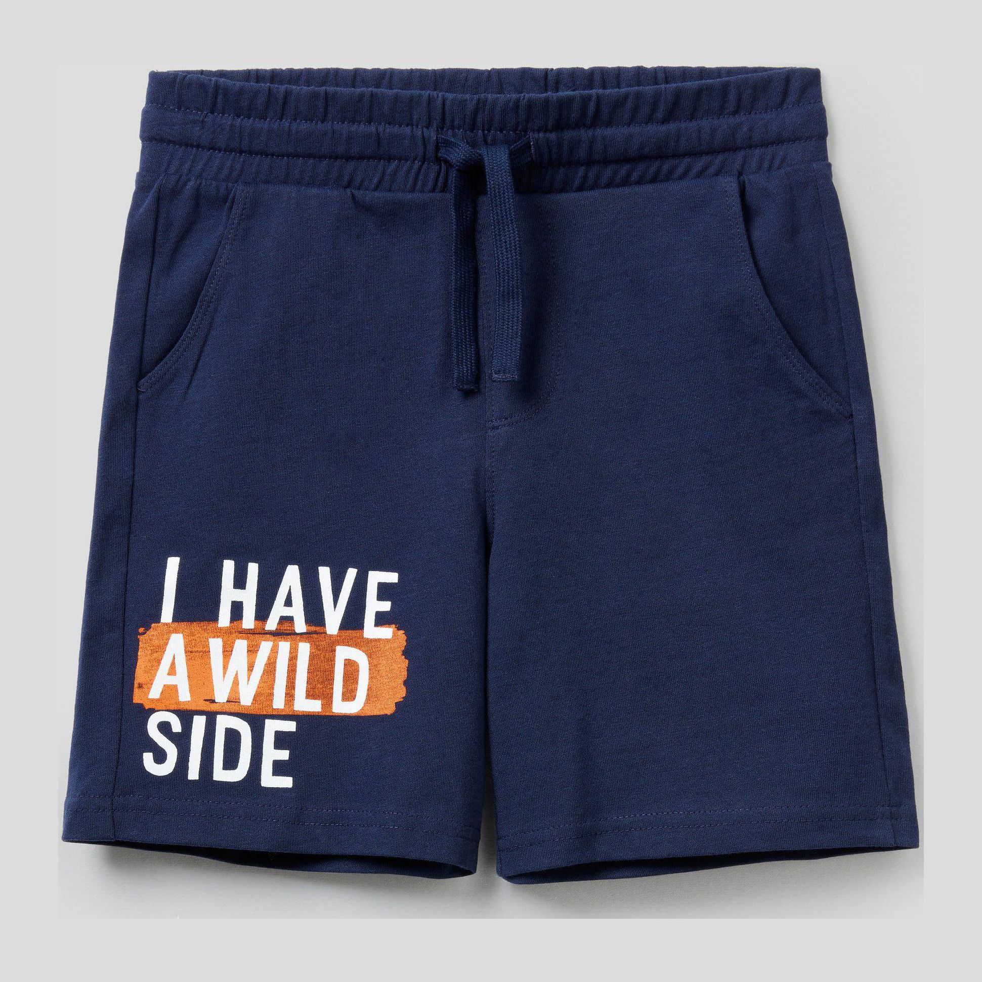 

Шорты United Colors of Benetton 3BL0I0423.G-252 110 см XS