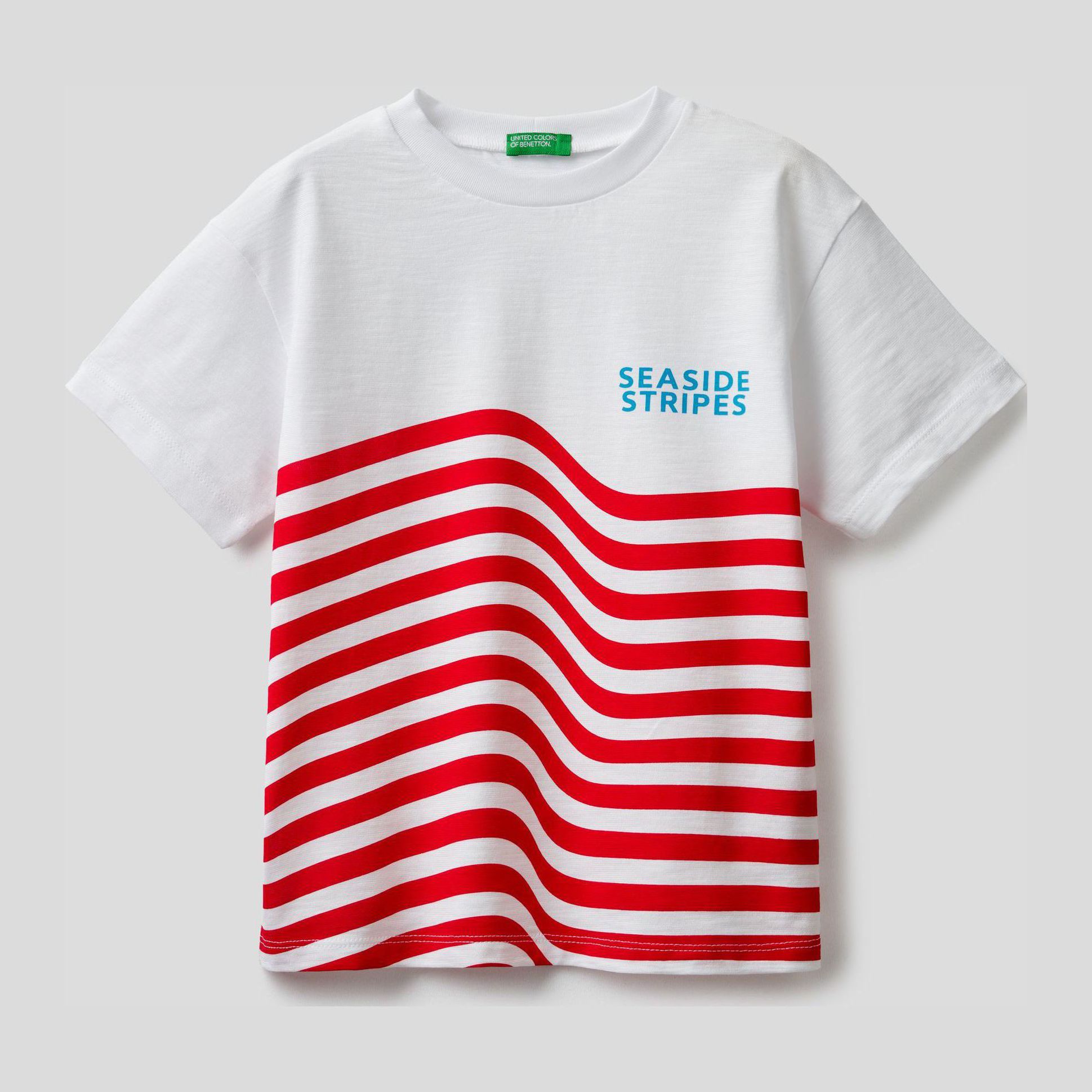 

Футболка United Colors of Benetton 3BVXC15D9.G-101 140 см L