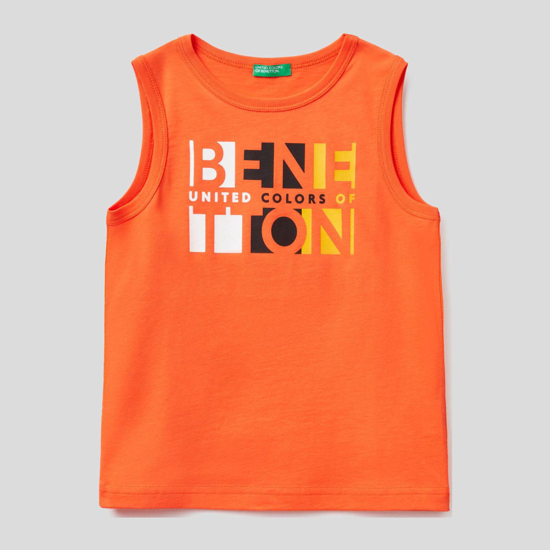 

Майка United Colors of Benetton 3I1XC8308.G-3C2 120 см S