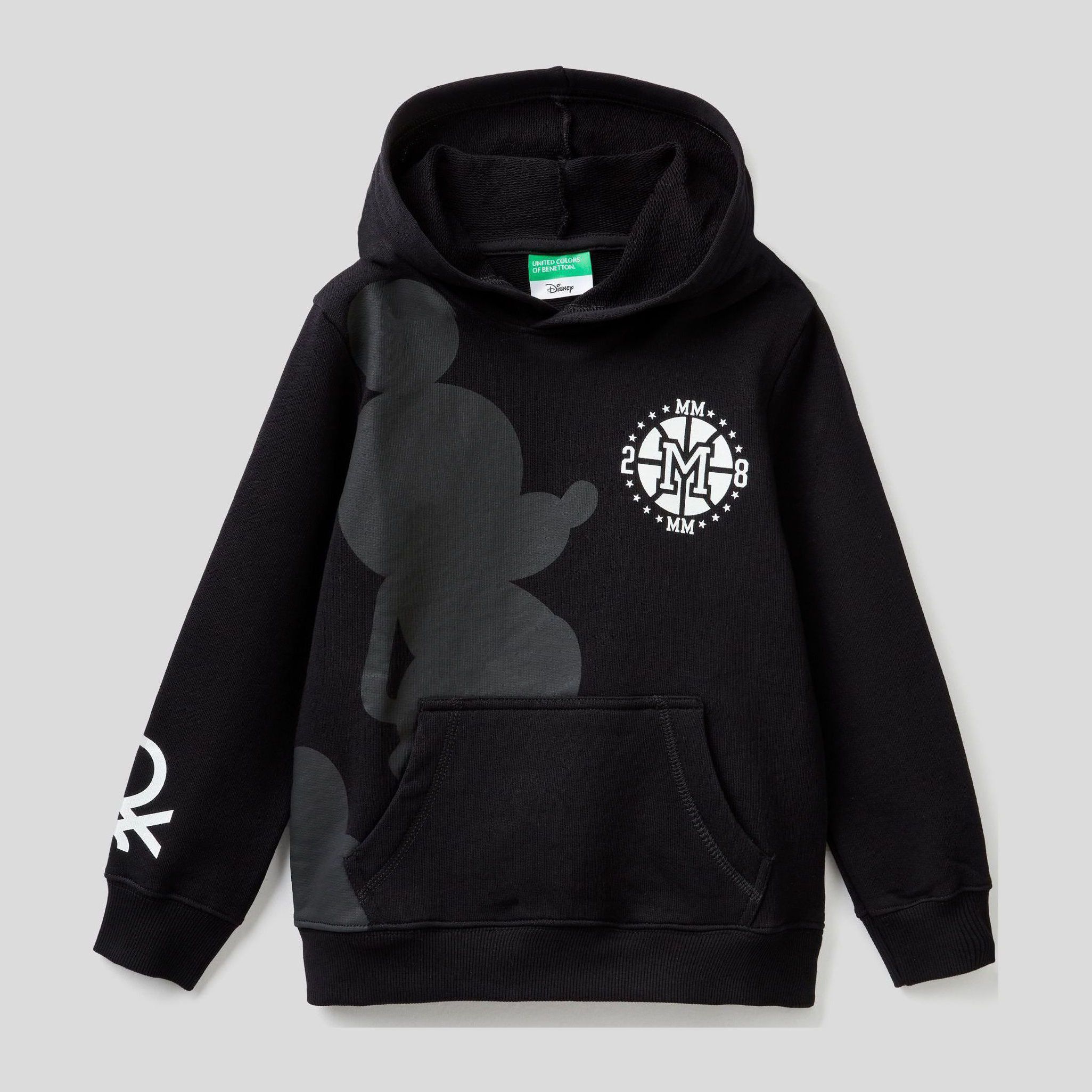 

Худи United Colors of Benetton 3J68C2274.G-100 170 см KL