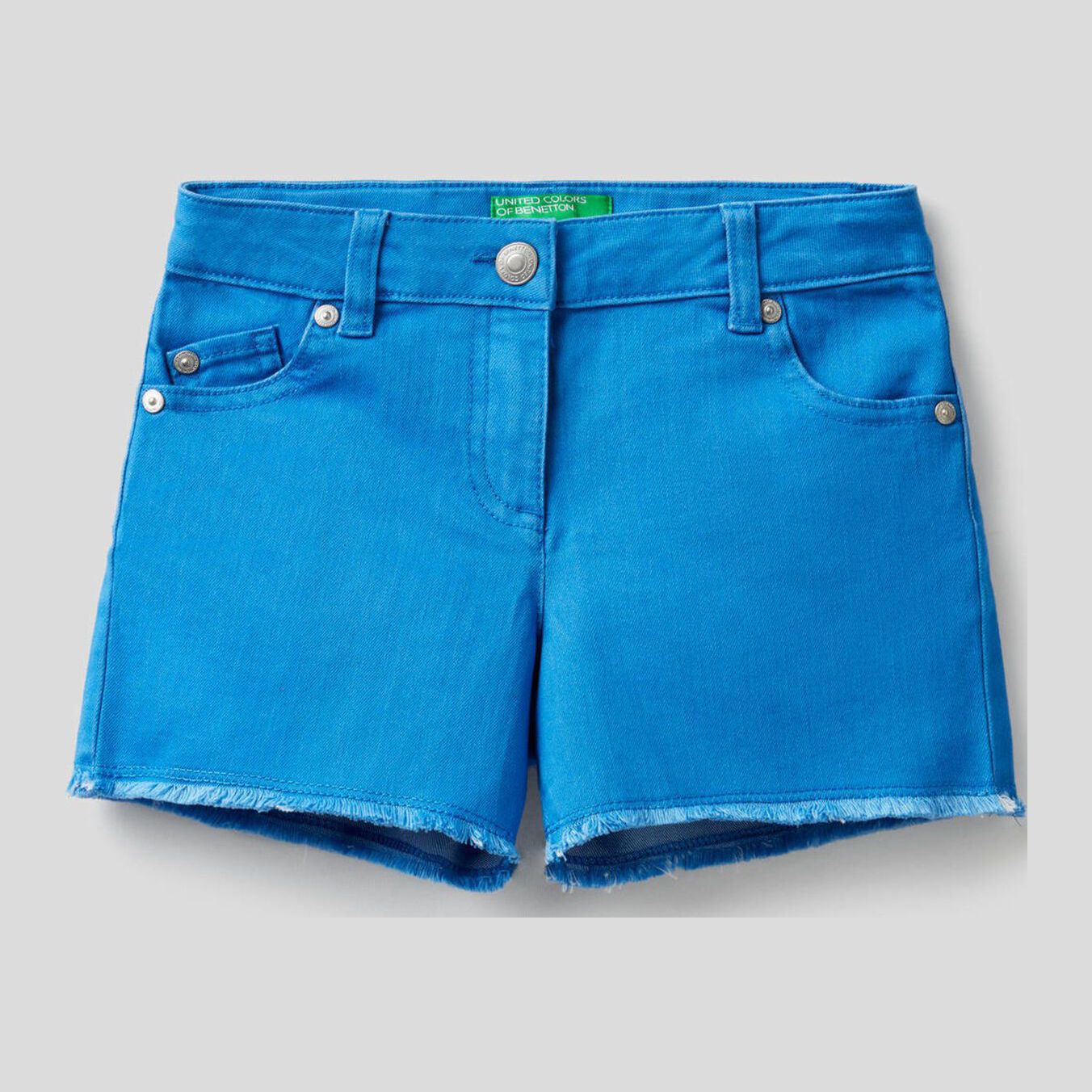 

Шорты джинсовые United Colors of Benetton 4HB559DZ0.K-08A 160 см EL