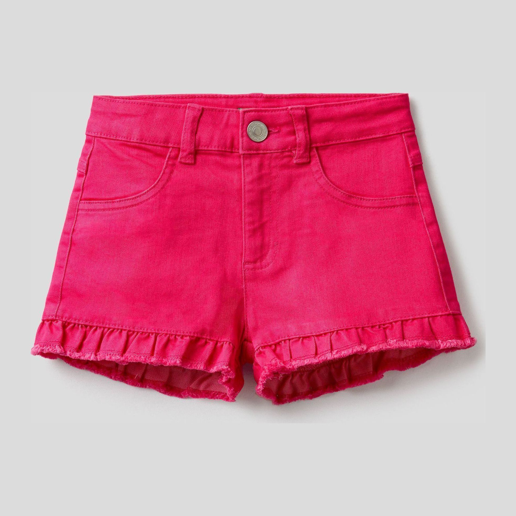 

Шорты джинсовые United Colors of Benetton 4HB559GW0.G-3L5 170 см KL