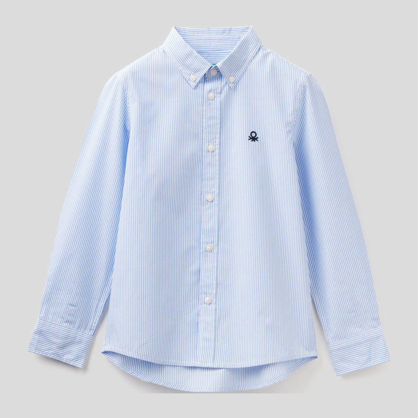 

Рубашка United Colors of Benetton 5DU65QG40.K-931 110 см XS