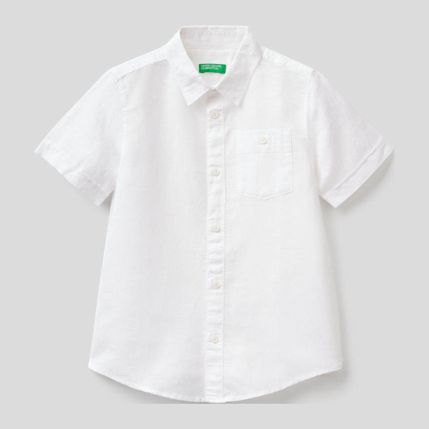 

Рубашка United Colors of Benetton 5OK45QKT0.G-101 150 см XL