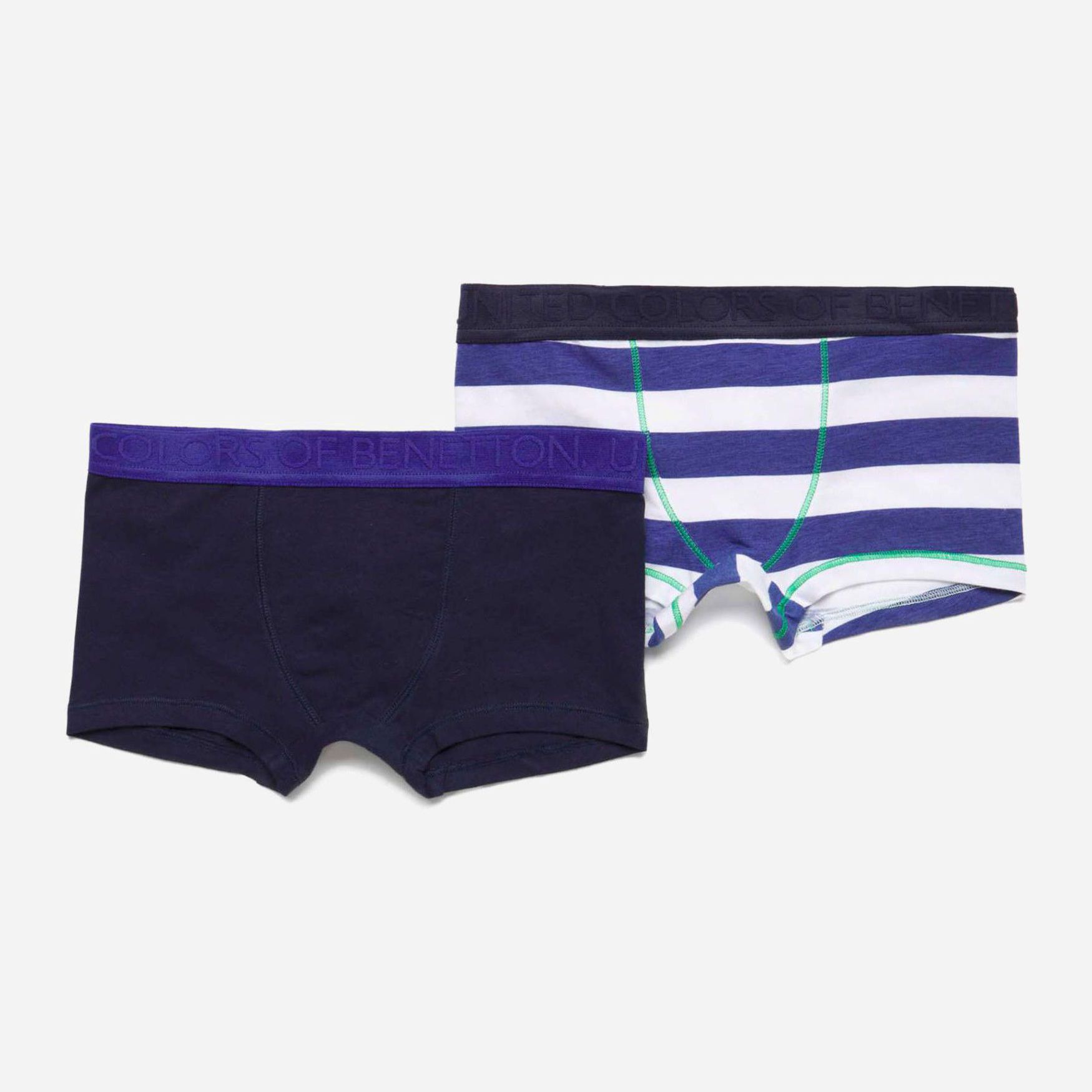 

Трусики-боксеры United Colors of Benetton 3MC10X177-252 100 см 2 шт XX