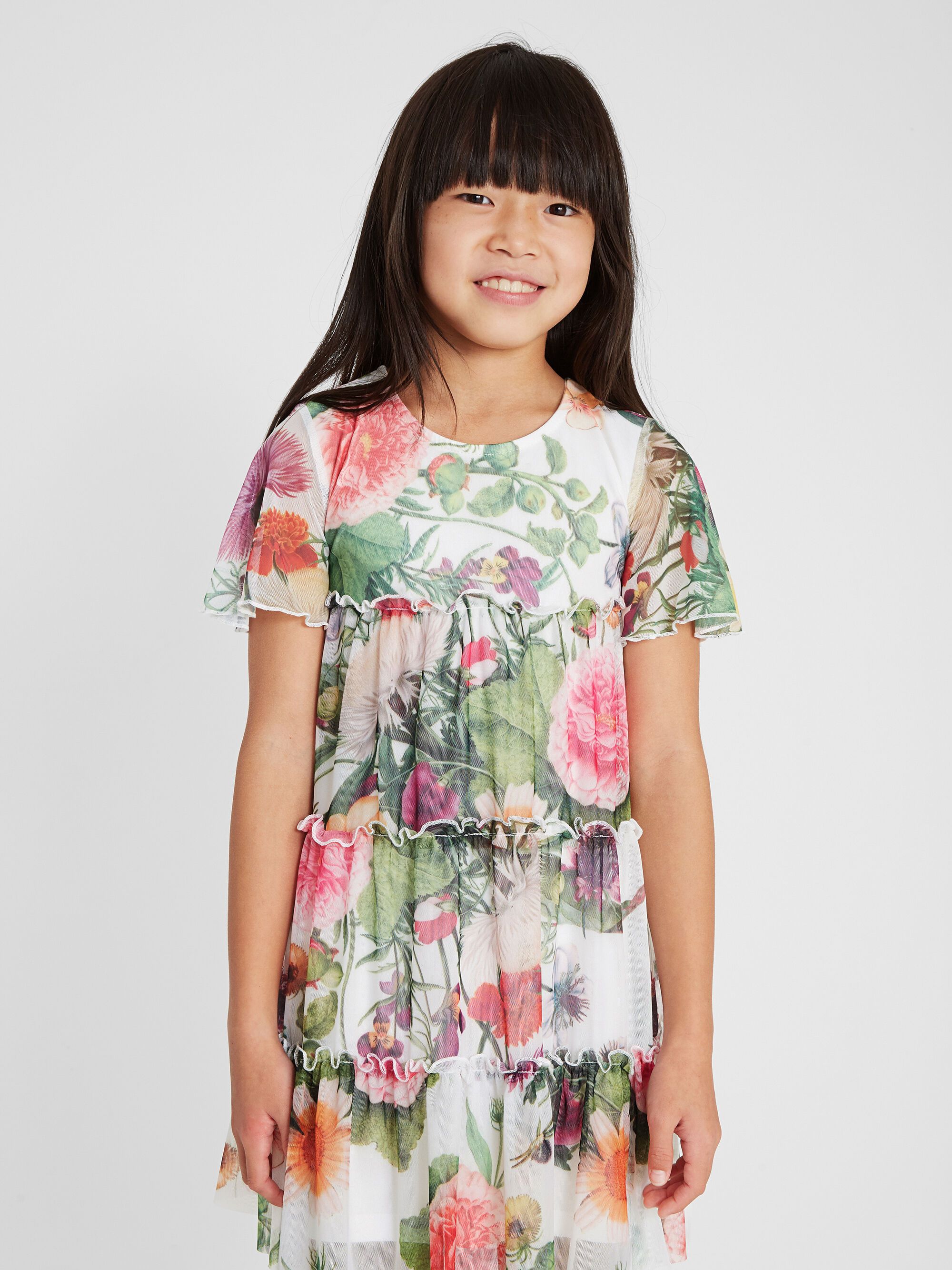 

Платье Desigual 21SGVKX4-1000 128 см