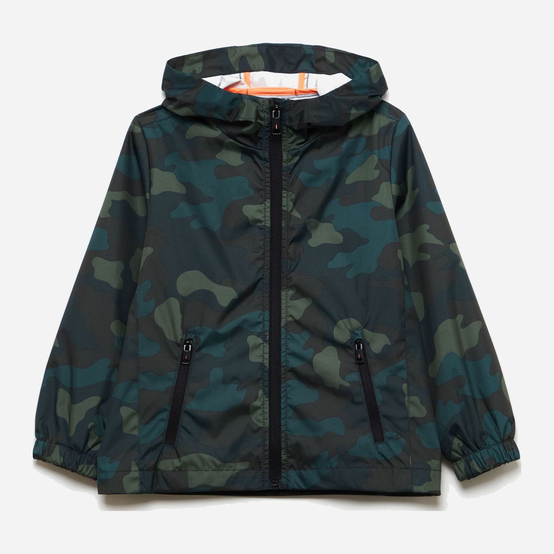 

Ветровка OVS 1108984 104 см Green