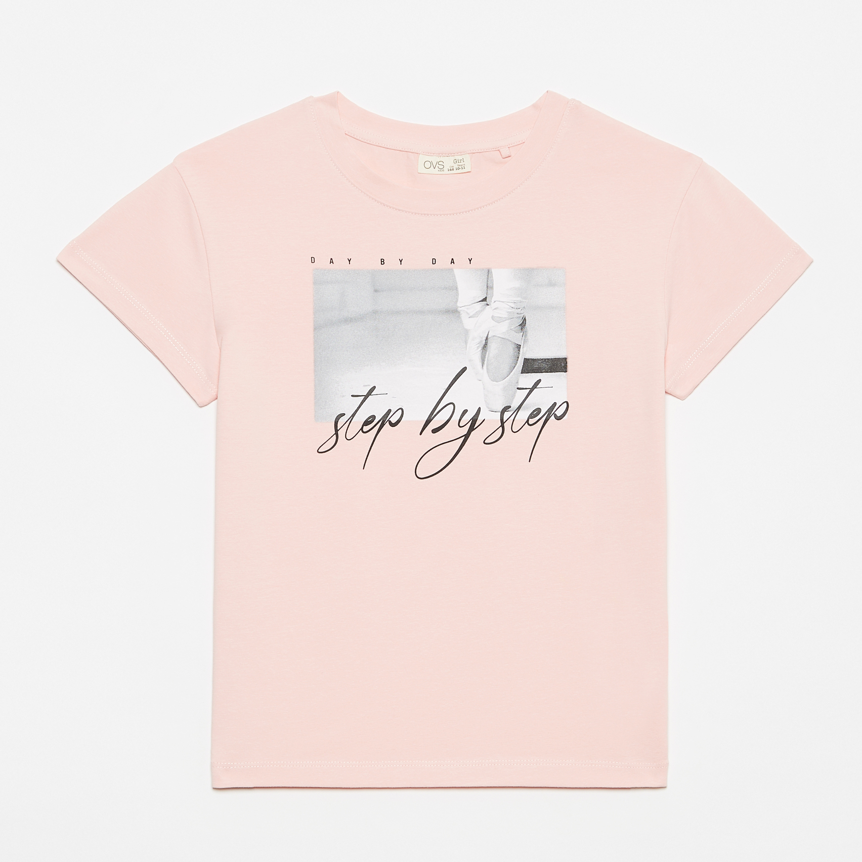 

Футболка OVS 1207420 164 см Pink