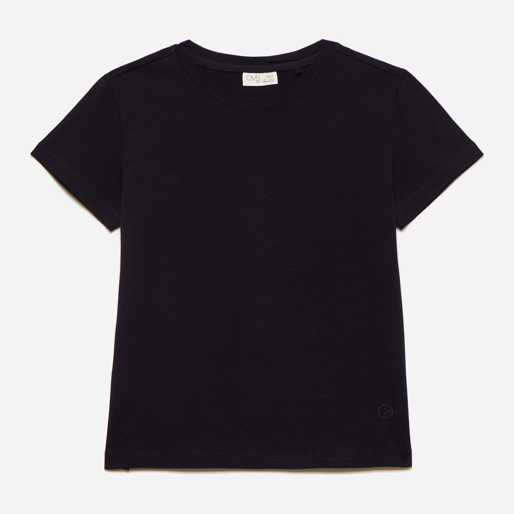 

Футболка OVS 1212936 158 см Black