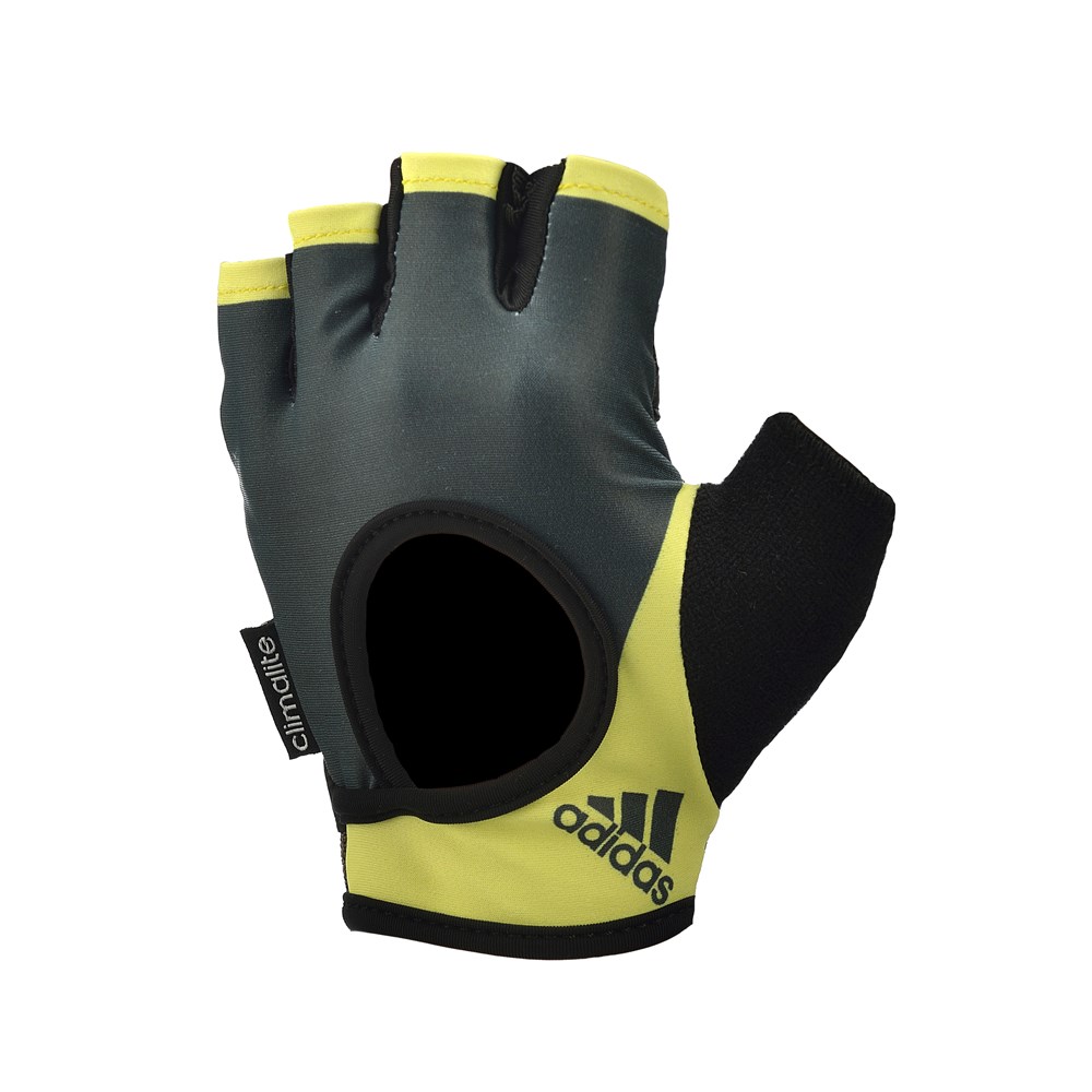 

Фитнес-перчатки Adidas ADGB-14123YLSS L