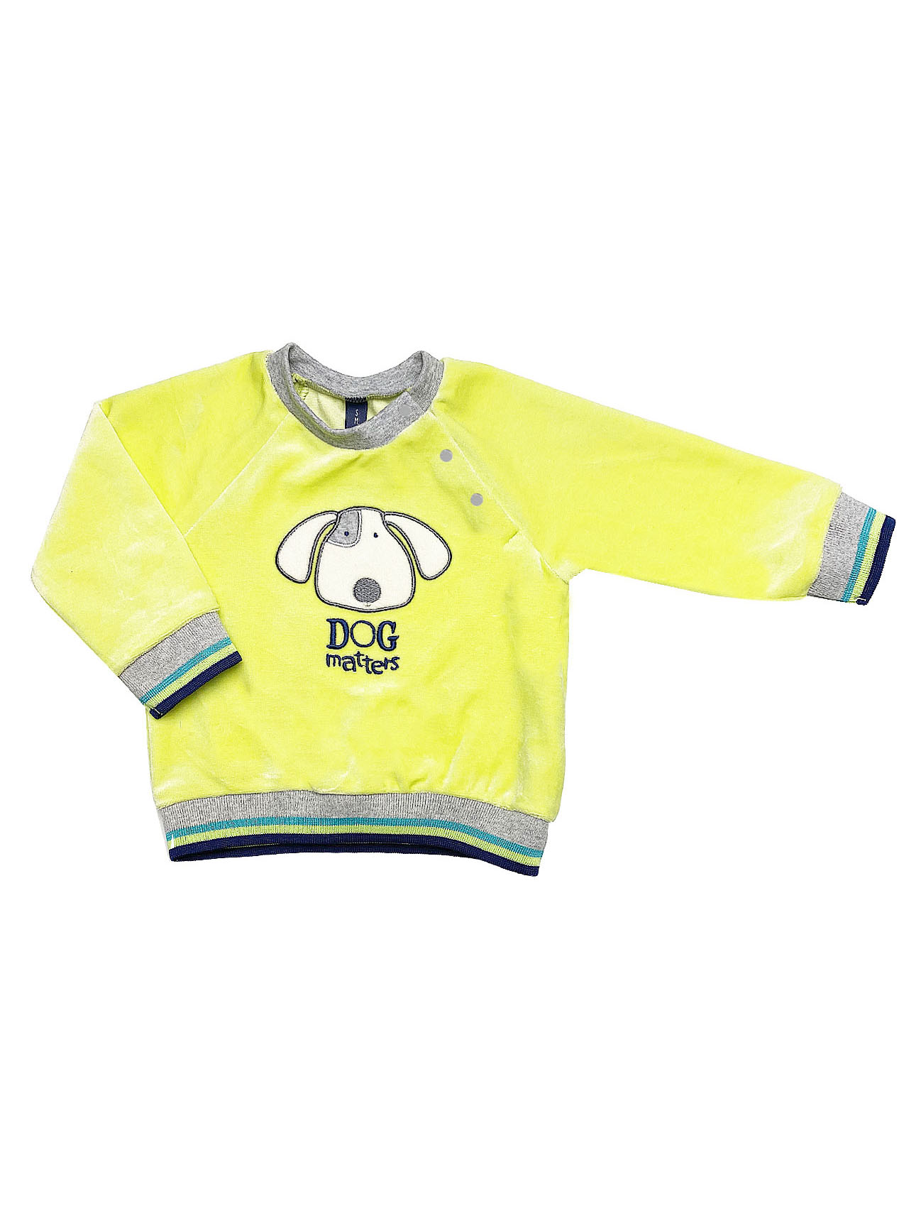 

Свитшот Smil 80 Салатовый 116518