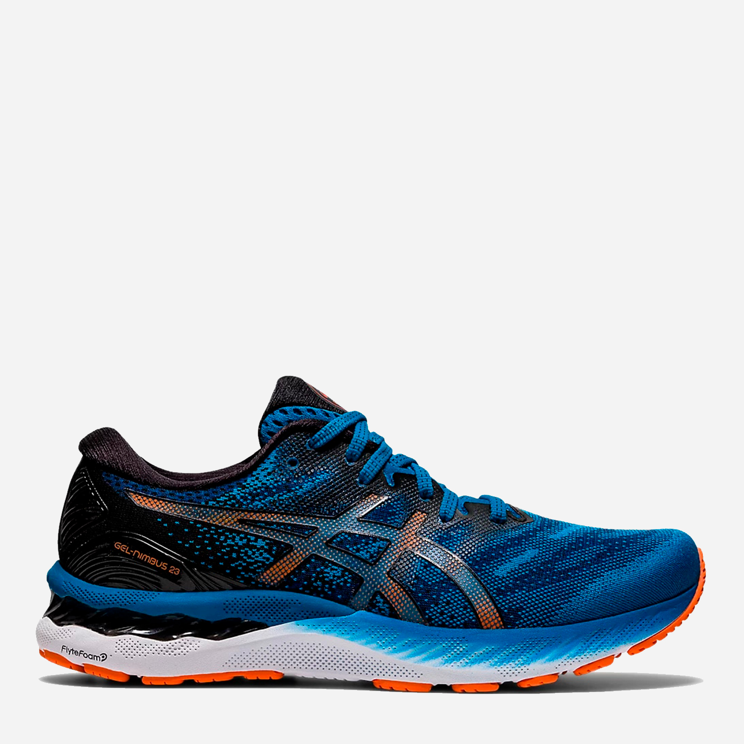 

Кроссовки ASICS Gel-Nimbus 23 1011B004-400 42 (8.5) 26.5 см Синие