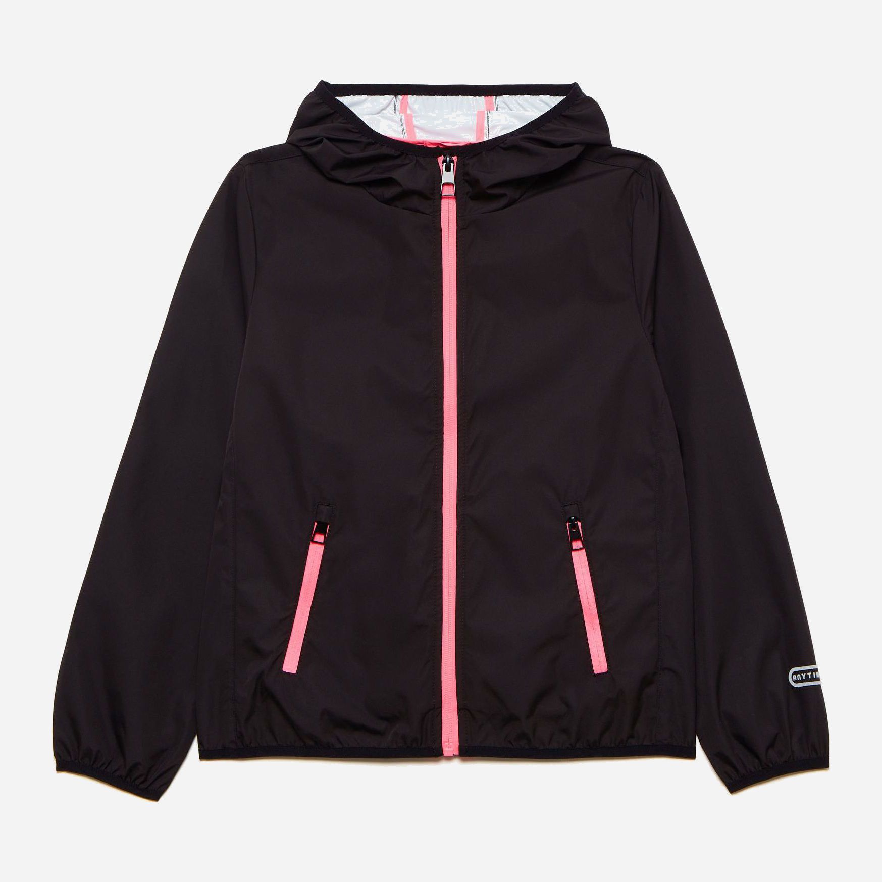 

Ветровка OVS 1118488 158 см Black (8055203429006)