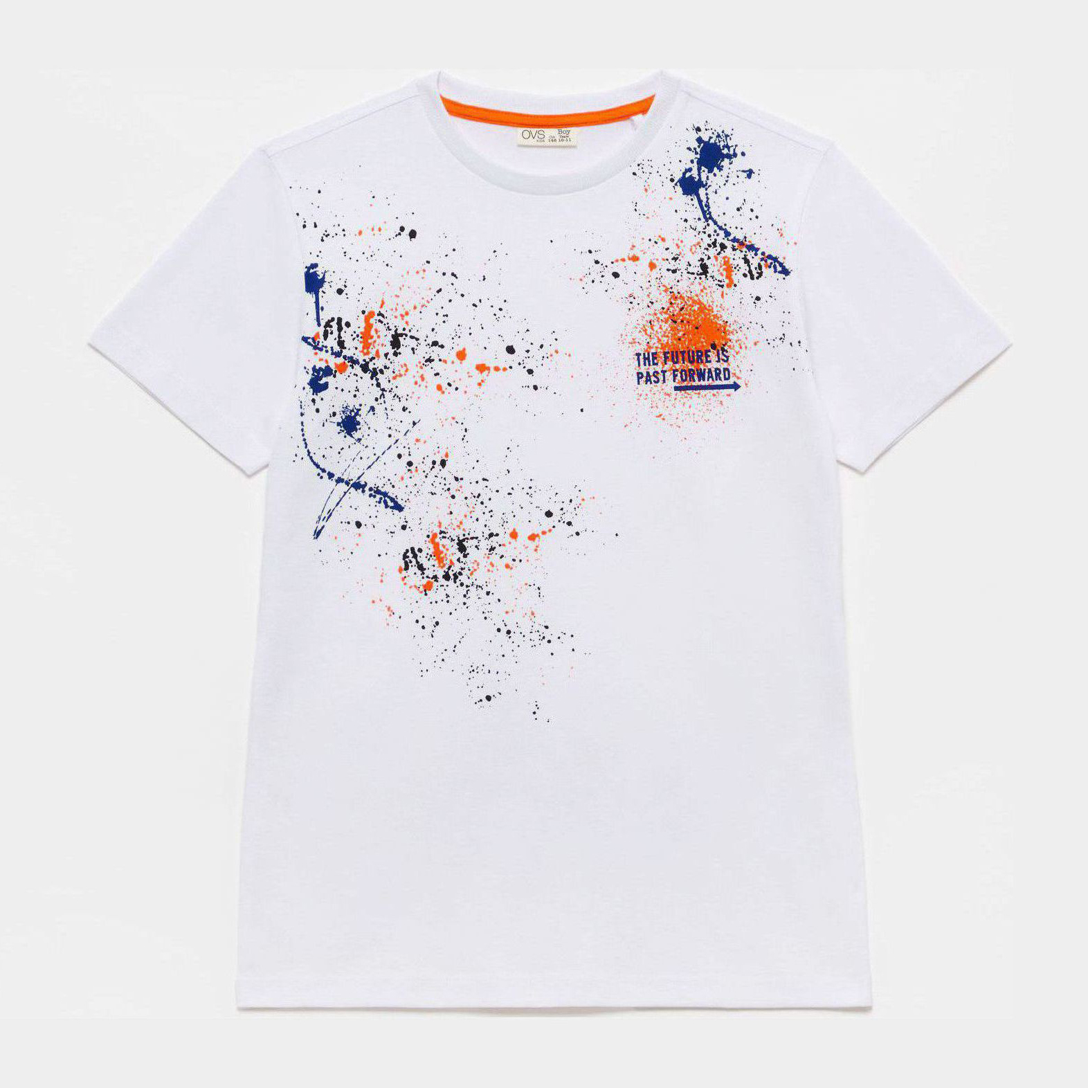 

Футболка OVS 1165043 152 см White