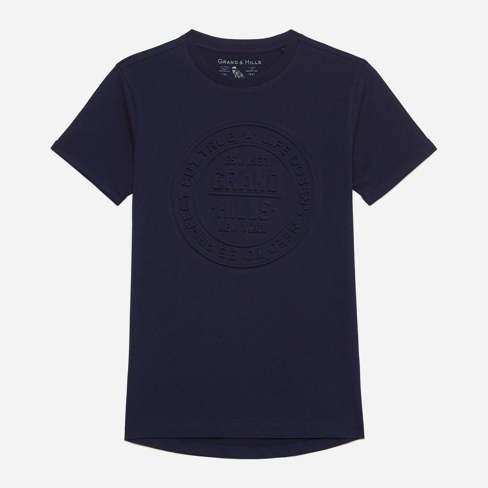 

Футболка OVS 1189484 164-170 см Blue