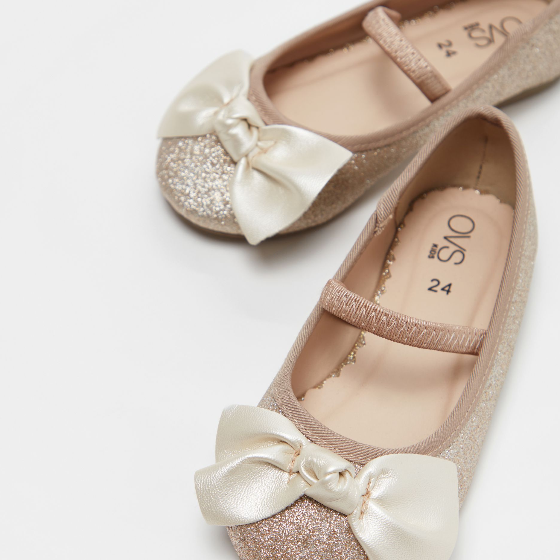 

Туфли OVS 789610 Pink