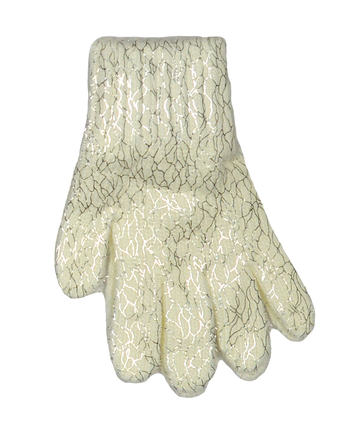 

Перчатки Margot Bis One size Молочный Goldy 58