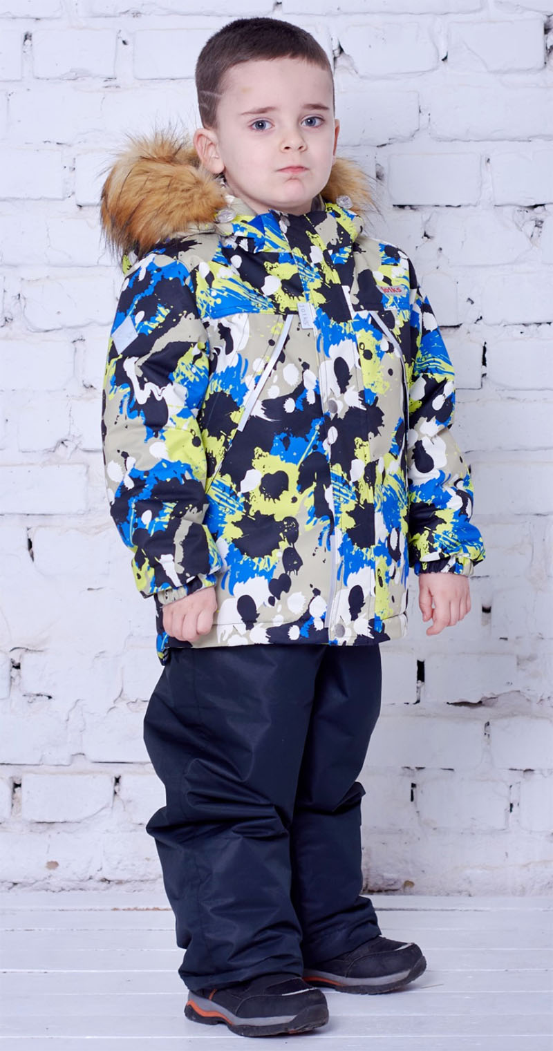 

Куртка JOIKS 110 Рисунок B304