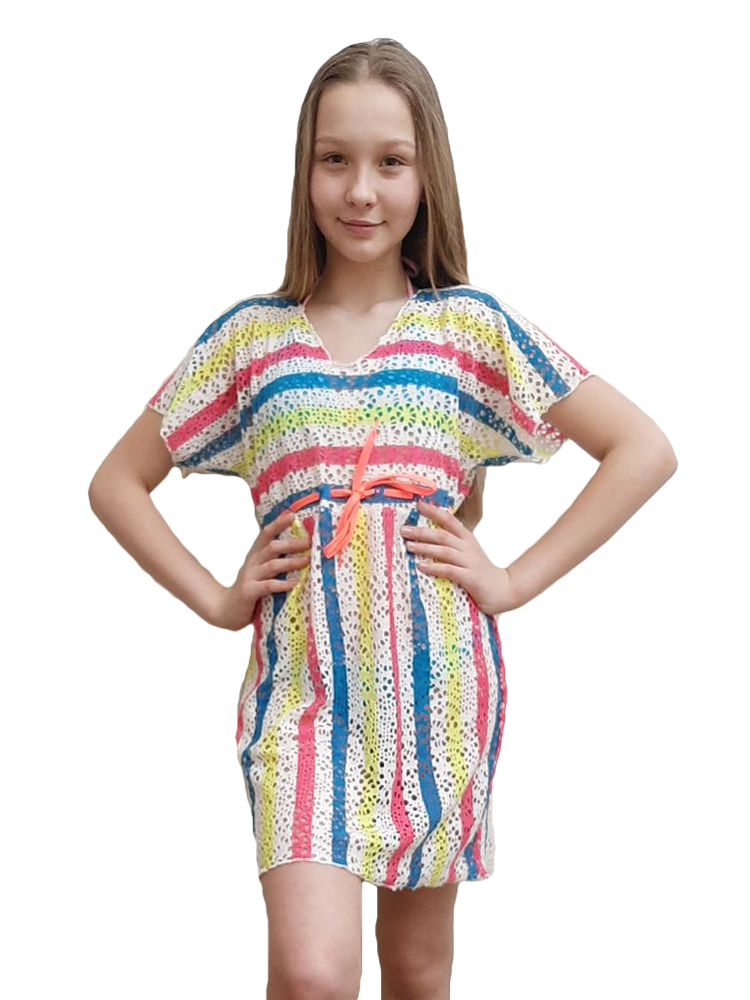 

Туника JULA KIDS 110-134 (S) Полоска Стрик