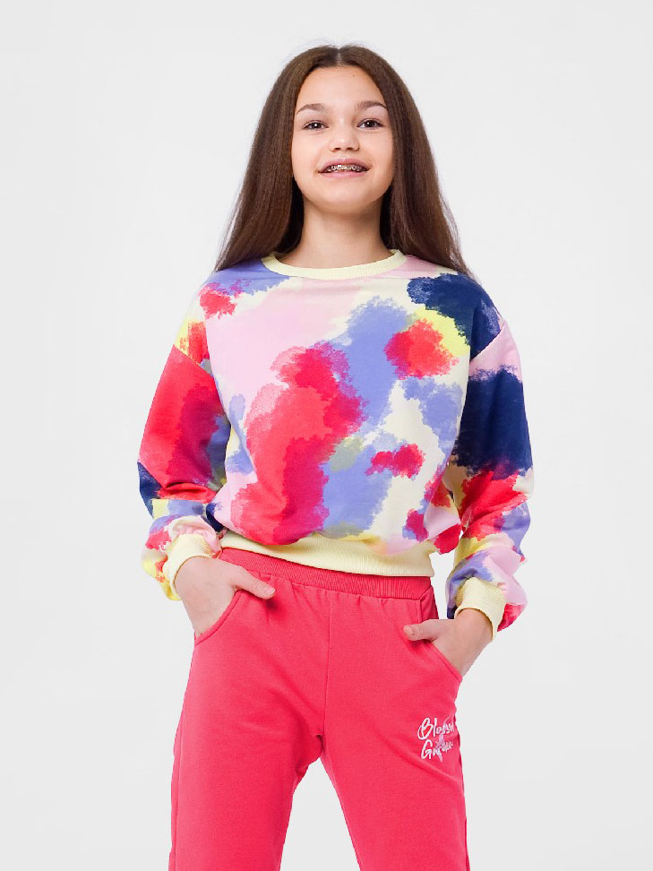 

Свитшот Smil 164 Рисунок 116509