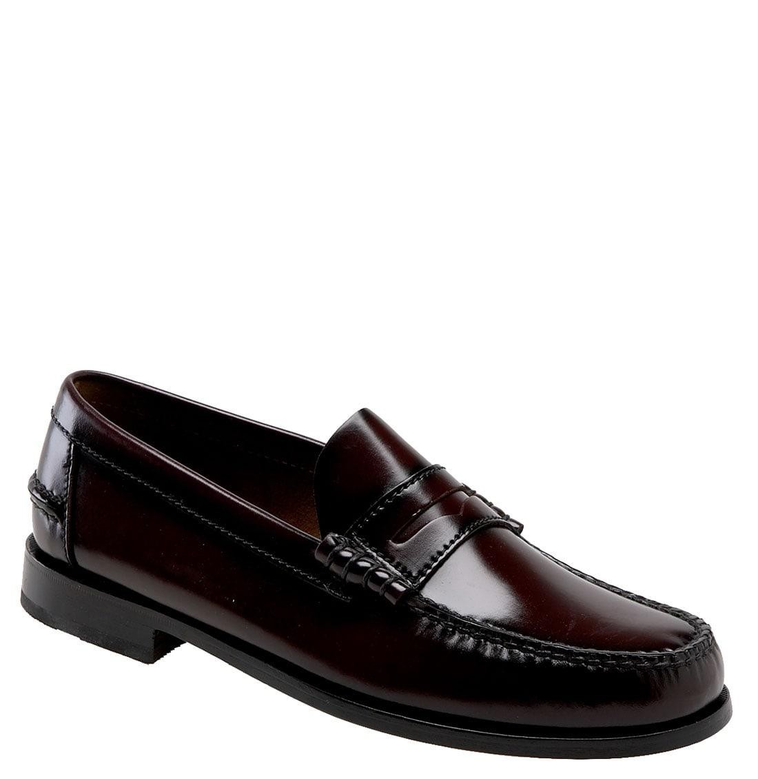 

Мужские туфли Florsheim Berkley вишневые р. 41 (стелька прибл. 26 см )