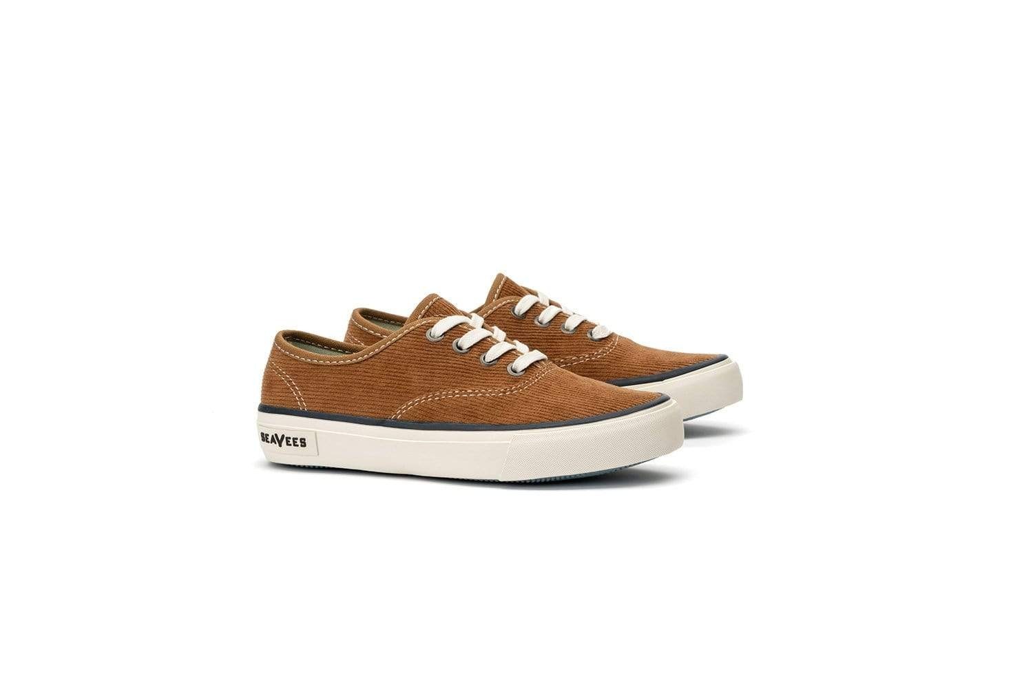 

Мужские кроссовки Seavees Legend Sneakers Cordies коричневые р. 44.5 (стелька прибл. 28 см )