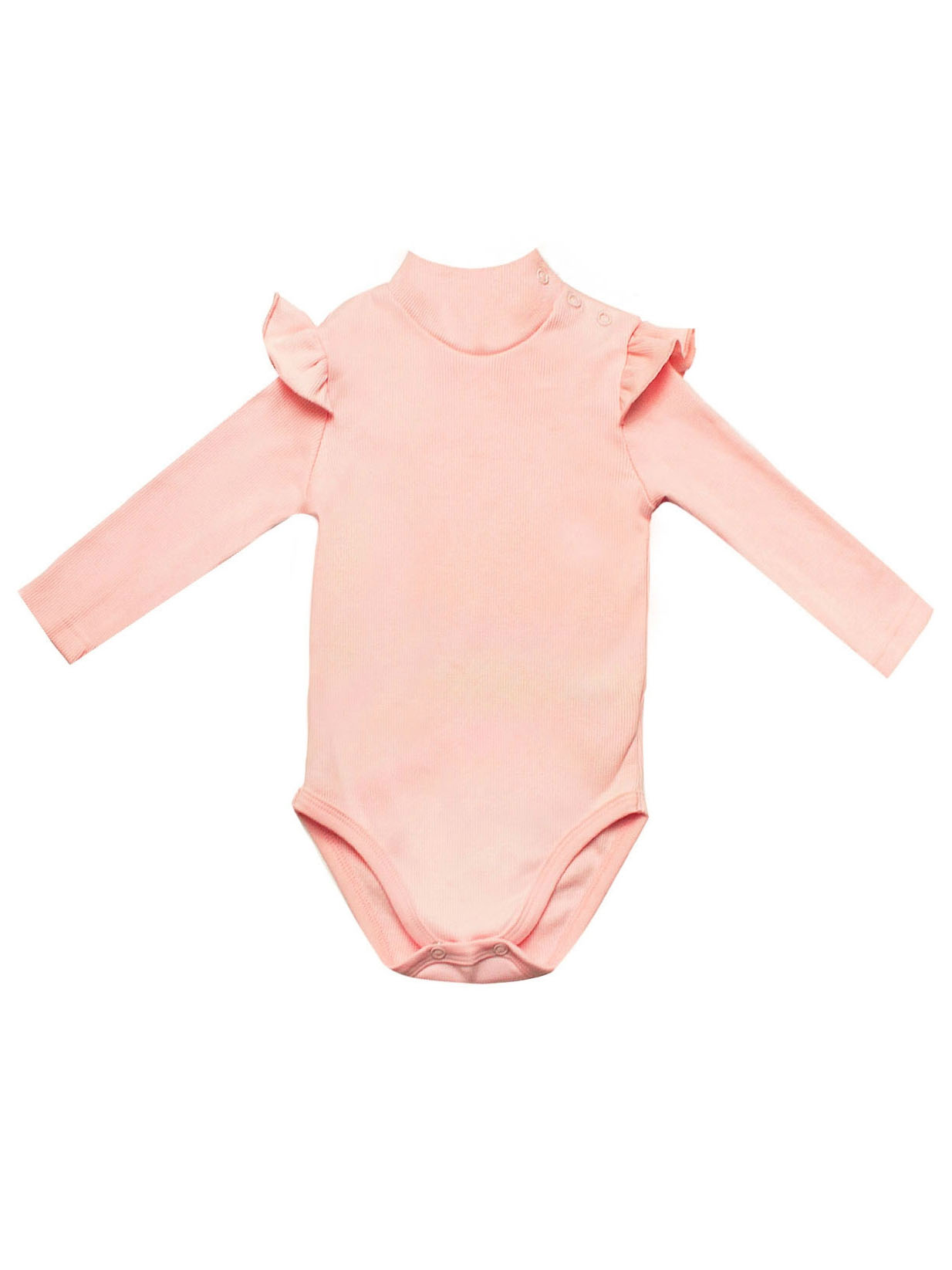 

Боди - гольф Smil 80 Розовый персик 102684