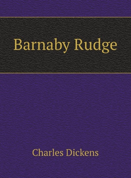 

Barnaby Rudge (1808692)