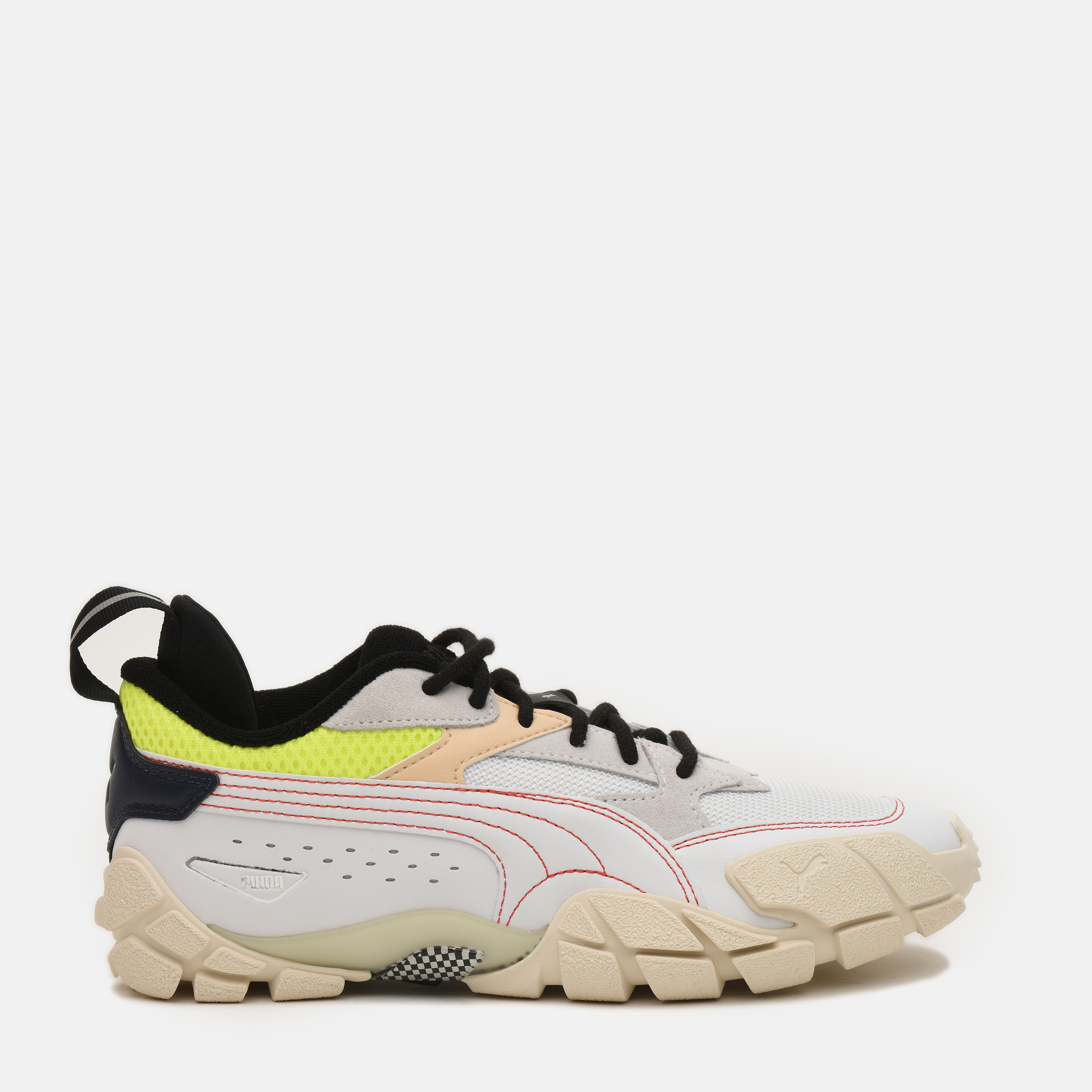 

Кроссовки Puma Centaur Fantasy Wn S 38012501 36 (3.5) 22.5 см White-Whisper White-Black