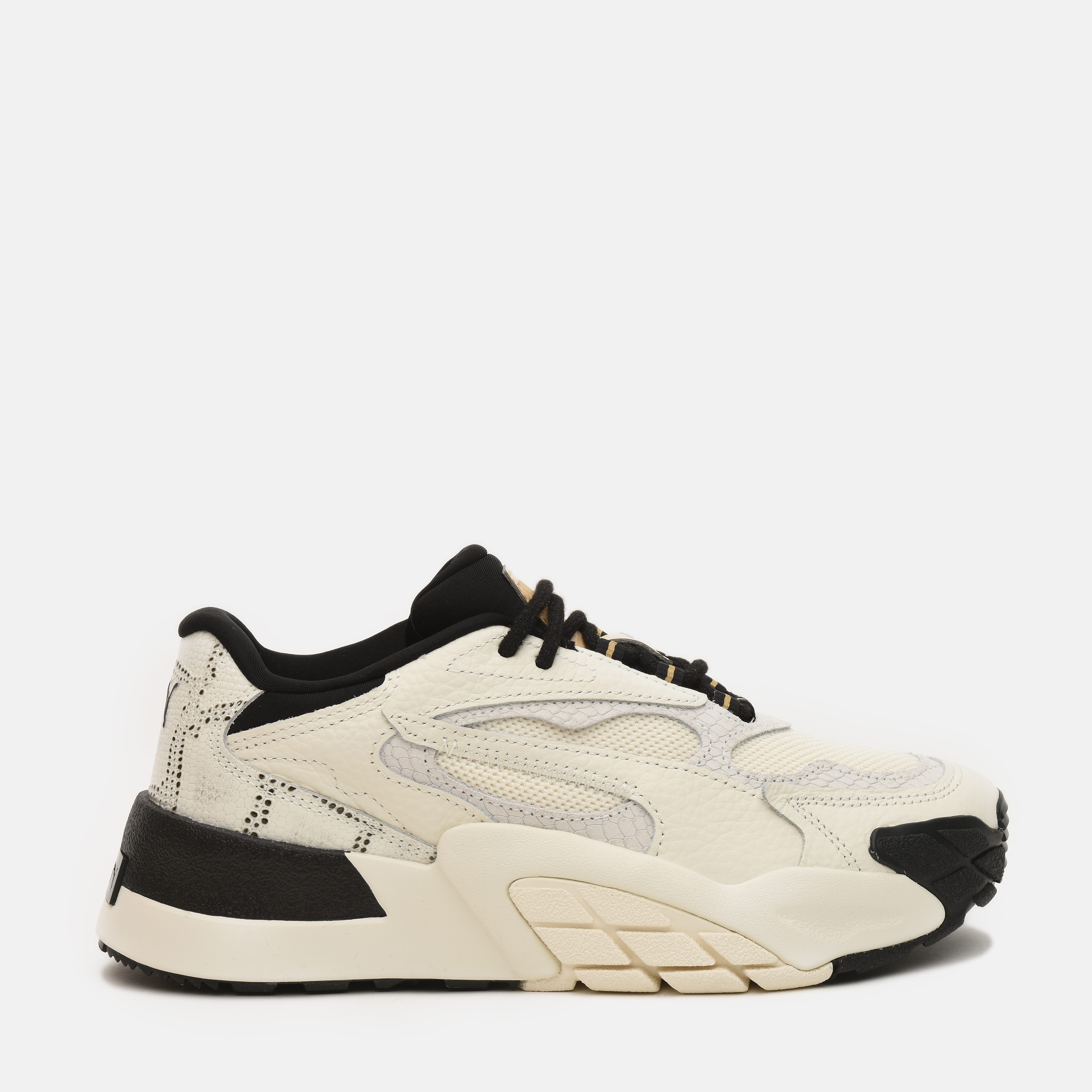 

Кроссовки Puma Hedra Snake Wn S 38064701 38 (5) 24 см Marshmallow-Black