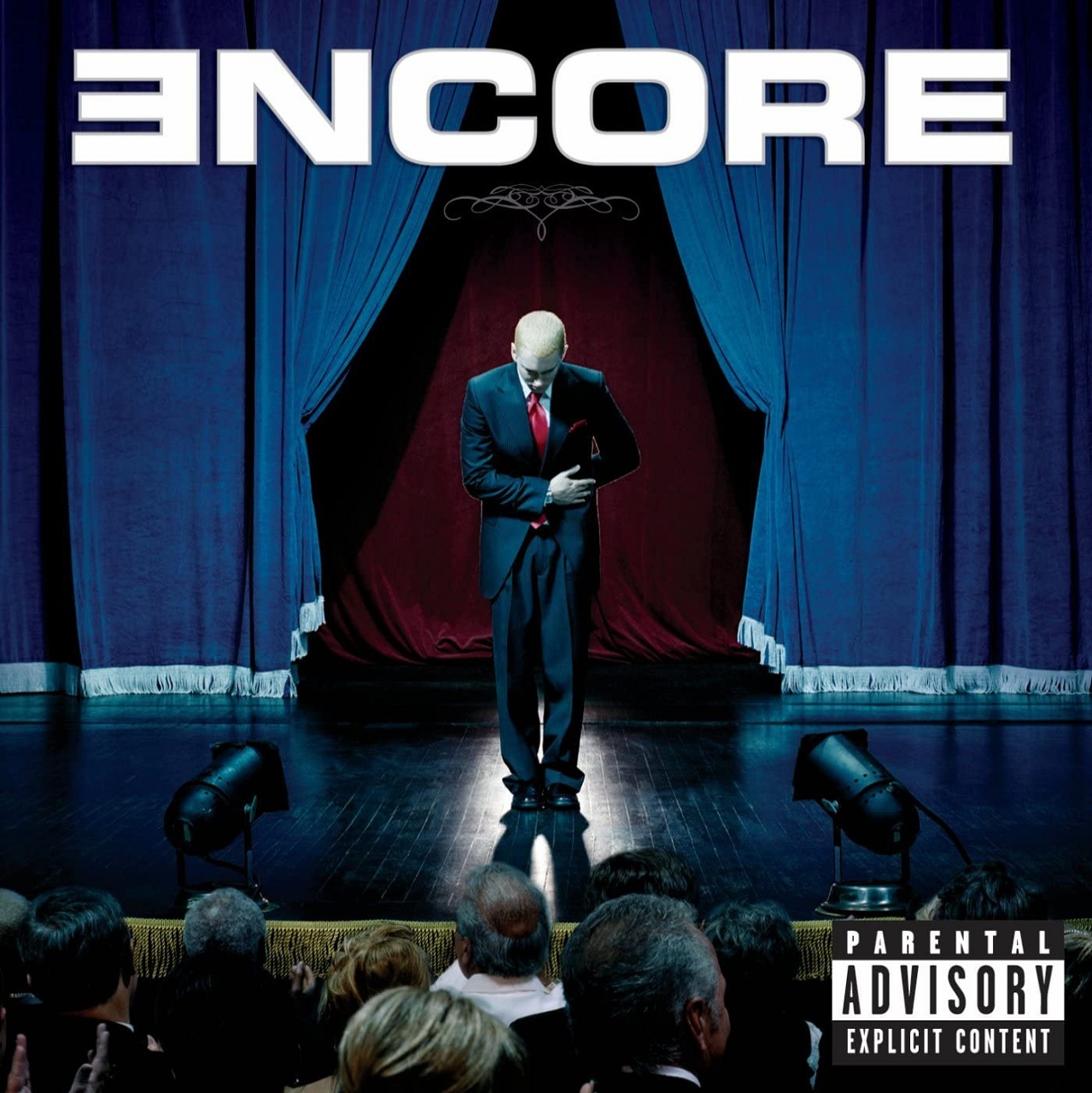 

Виниловая пластинка Eminem - Encore