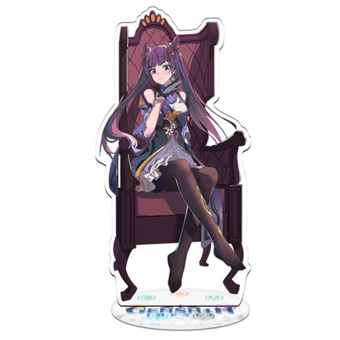 

Фигурка акриловая Кэ Цин Геншин Импакт - Genshin Impact (12799)