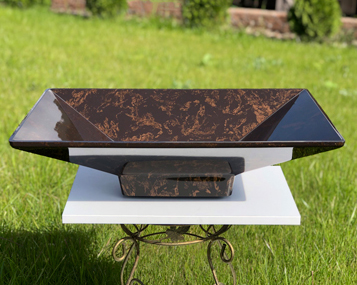 

Умывальник Snail Аполлон Венге 118Т222