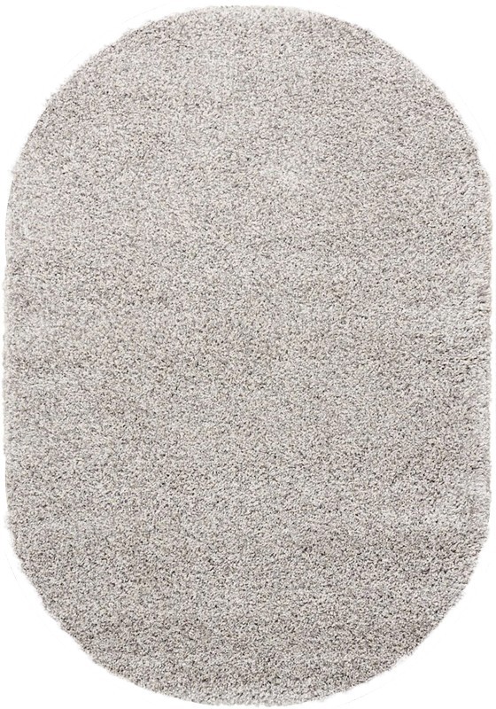 

Ковер Himalaya L.Grey Овальный 60х110 см