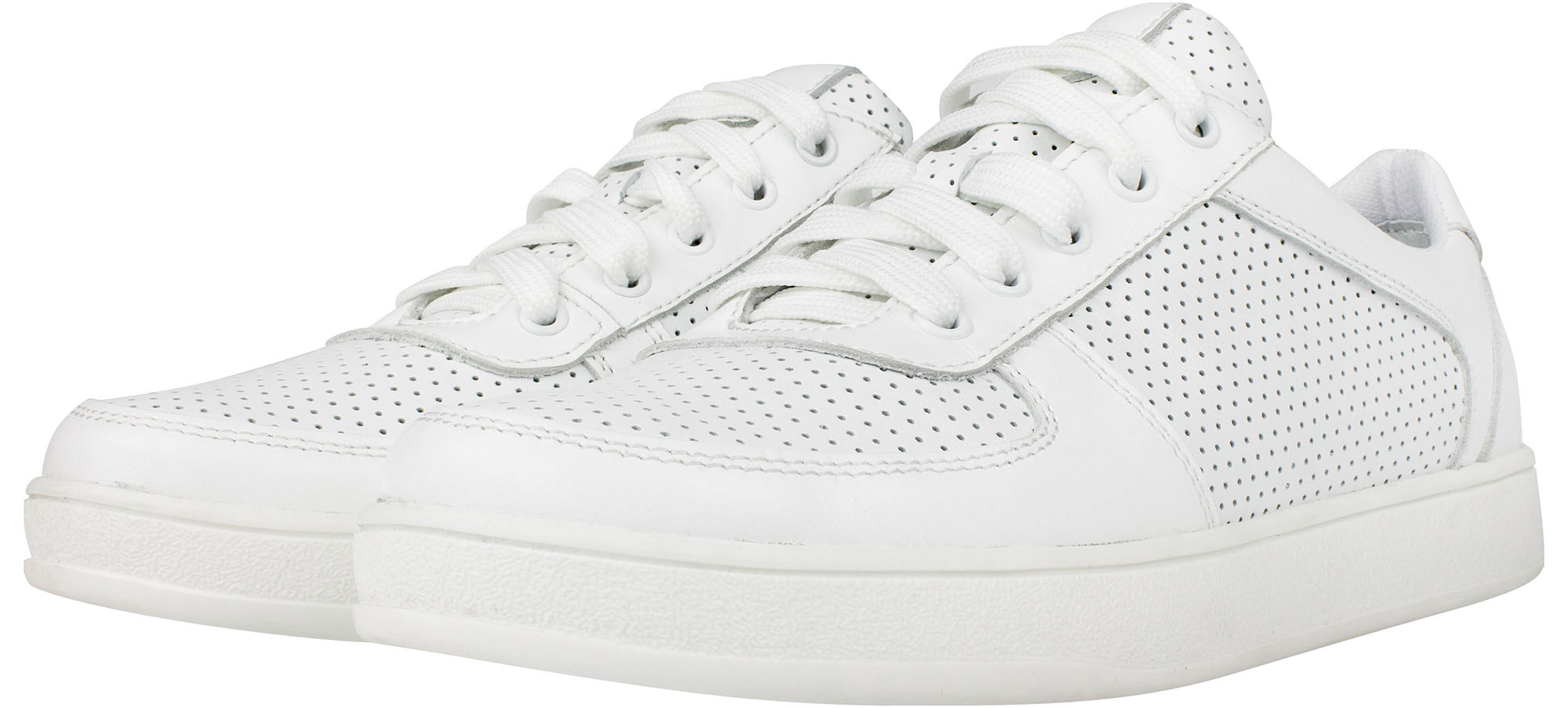 

Кеды VM Villomi белые натуральная кожа производство Украина VMVem-087Kwh - размер 36 (23,5 см)