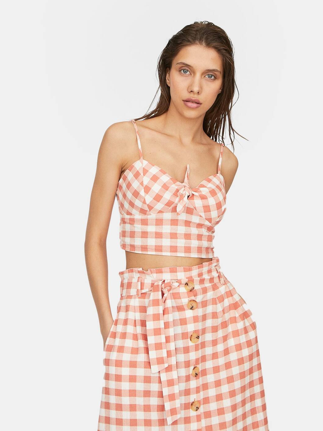 

Топ Stradivarius 02210162343 M Принт