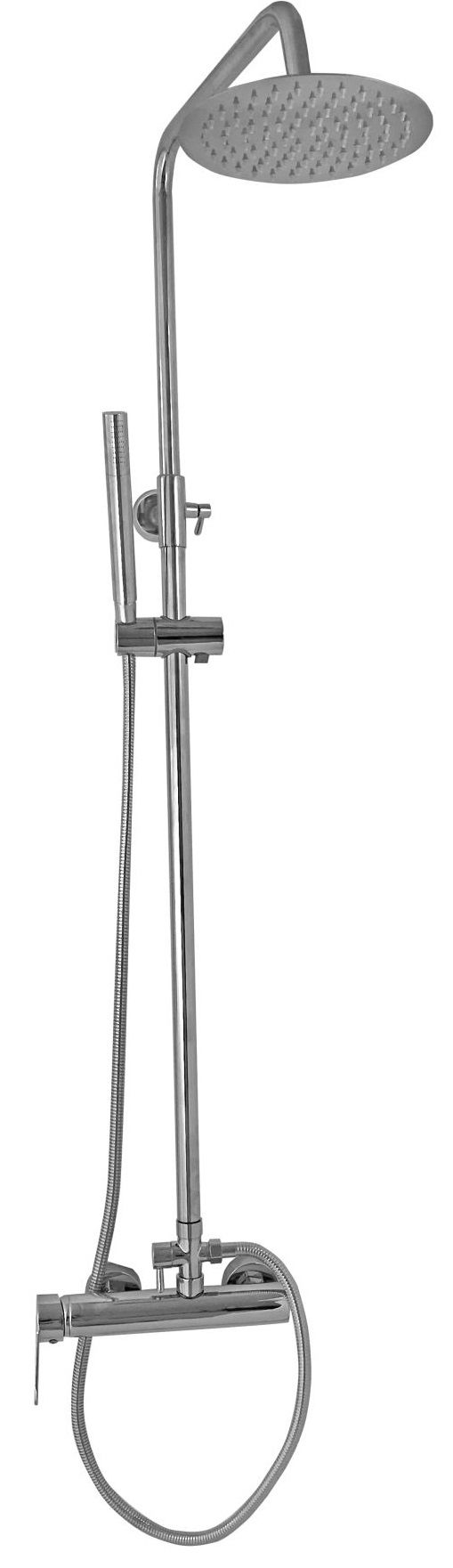 

Душевая система Globus Lux D080270 N