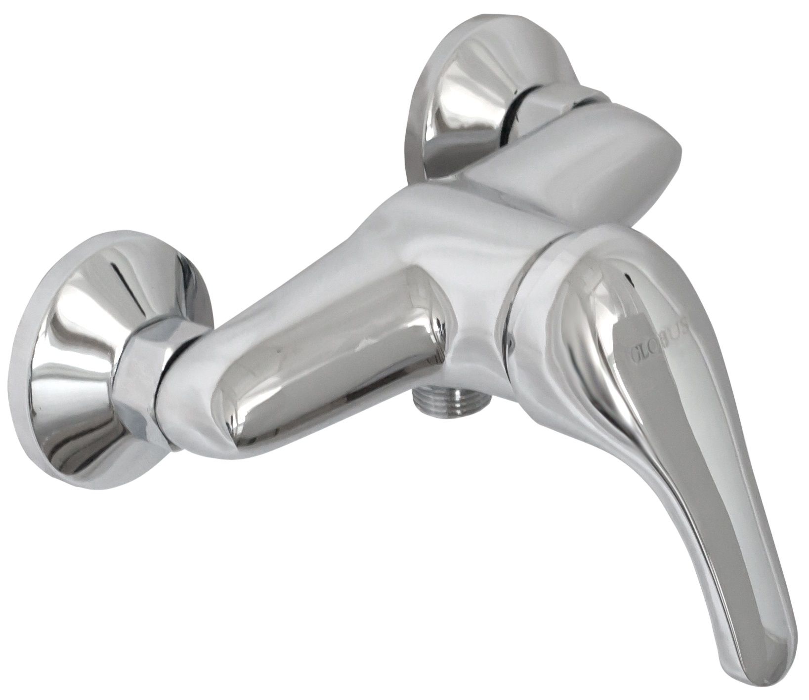

Смеситель для душа Globus Lux SOLLY GLSO-0105N + душевой комплект