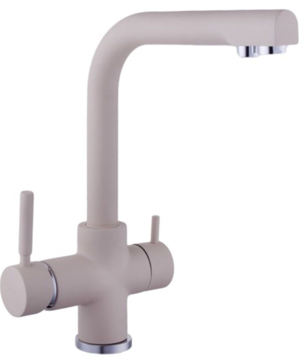 

Смеситель для кухни Globus Lux LAZER GLLR-0888 COLORADO комбинированный