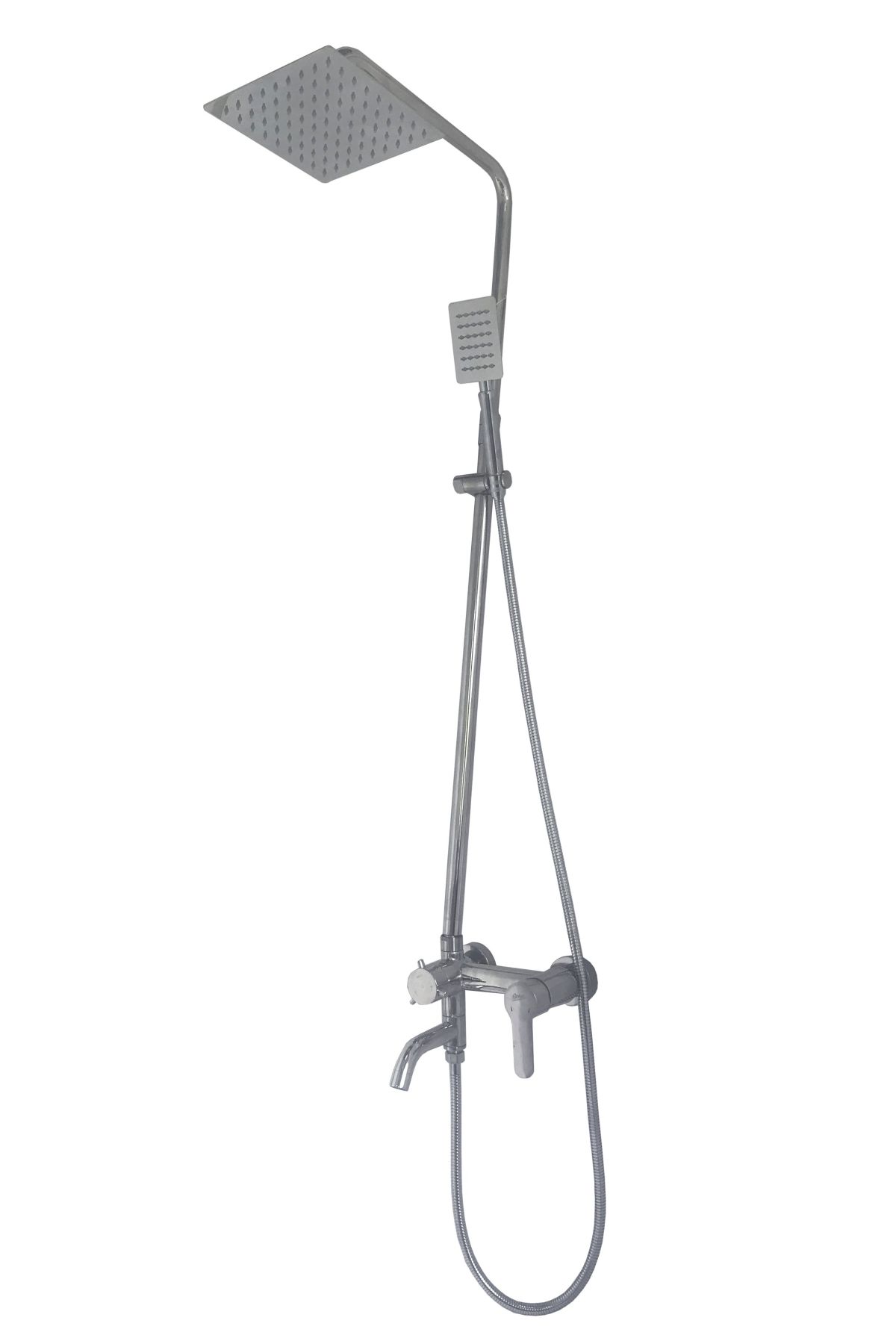 

Душевая система Globus Lux SHG-0021-M