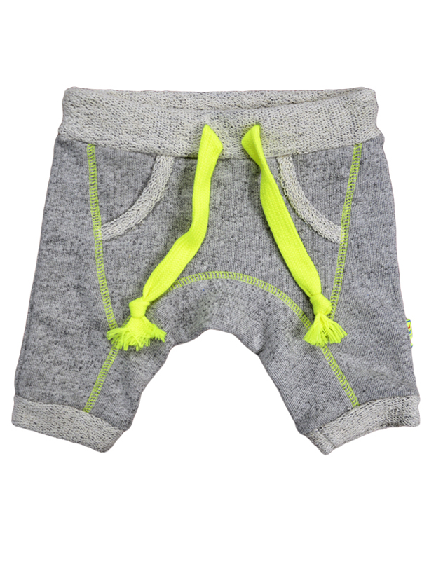 

Бриджи Smil 98 Серый-меланж 112191