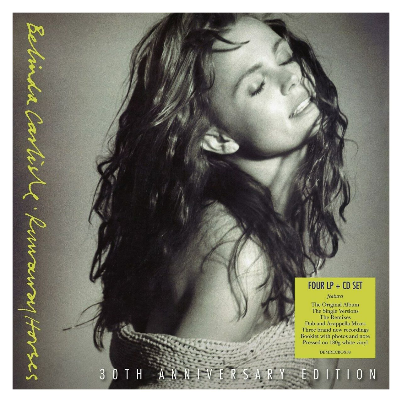 

Виниловая пластинка Belinda Carlisle - Runaway Horses