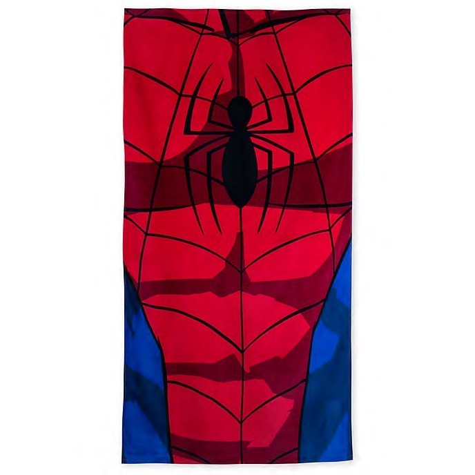 

Полотенце Disney Человек Паук (Spider-Men) 427260208562