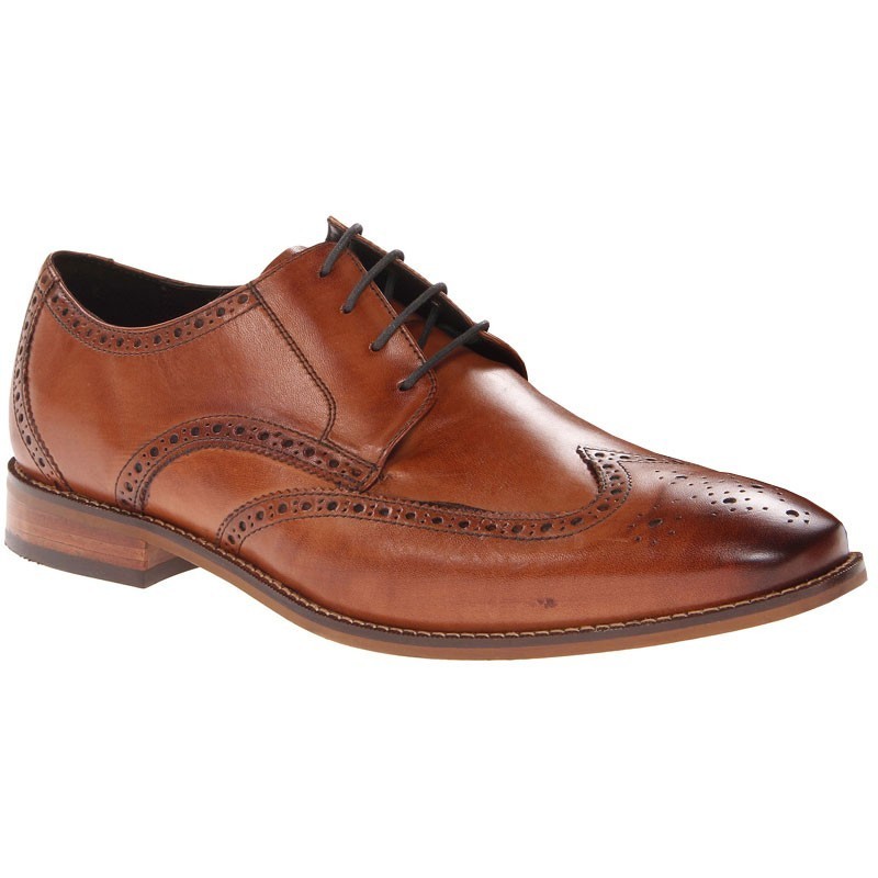 

Мужские туфли Florsheim Castellano Wgox коричневые р. 42.5 ( стелька прибл. 27 см )