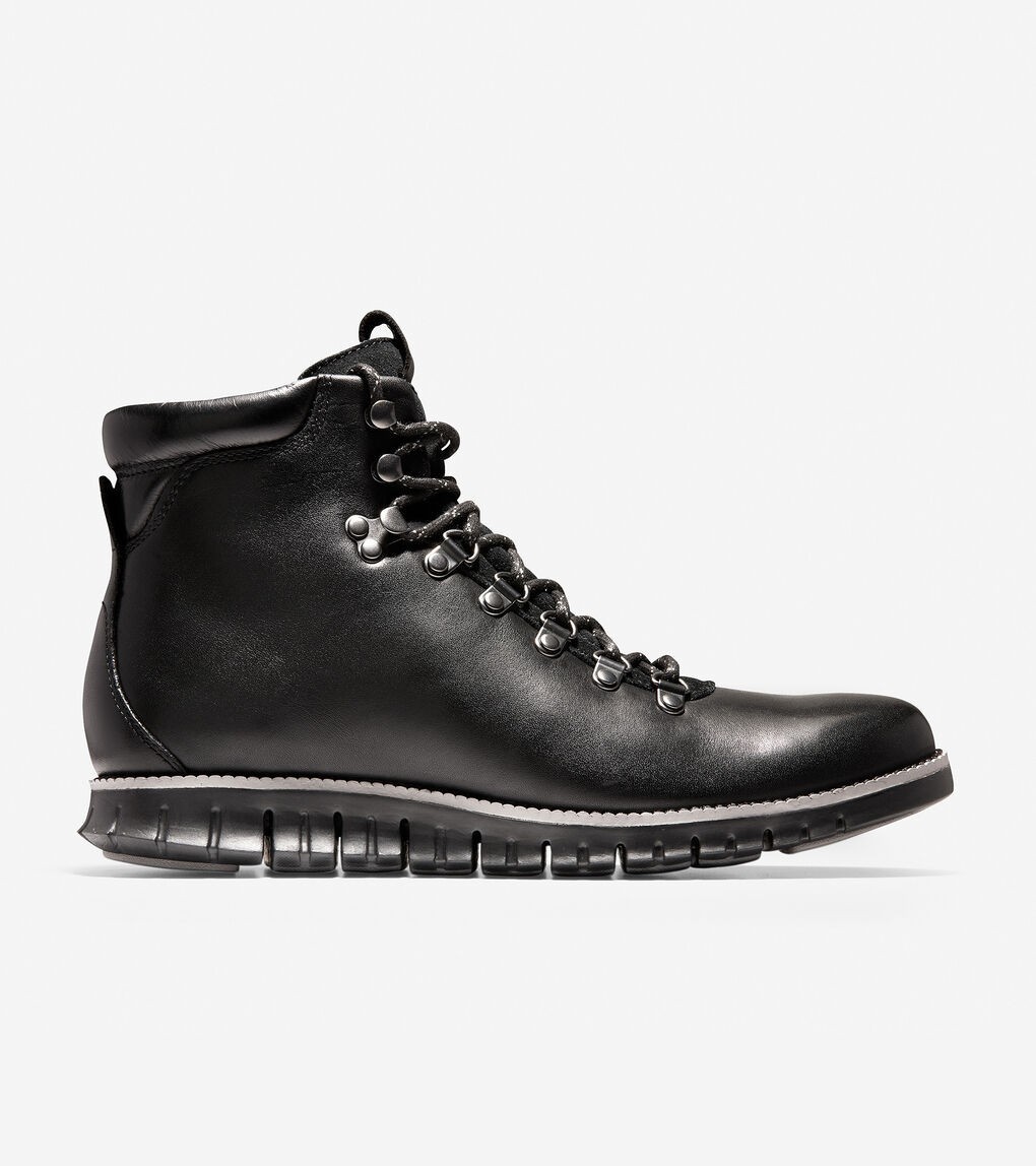 

Мужские ботинки Cole Haan ZERØGRAND Hiker Boot C26254 чорные 44р.( стелька прибл. 28см )