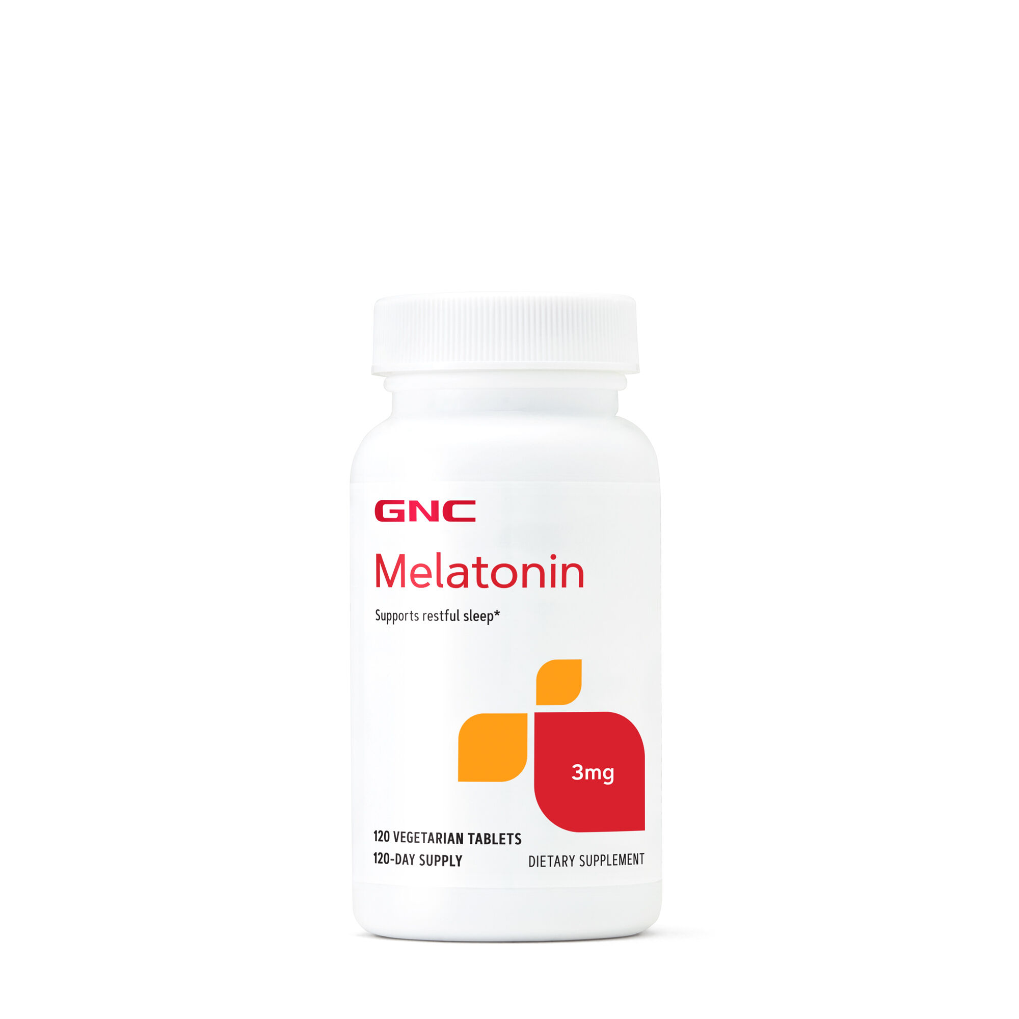 

Специальный продукт GNC Melatonin 3 мг 120 таблеток (4384303370)