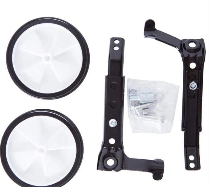 

Колеса боковые Avanti Tr.wheel, для велосипедов со скоростями 16-24"