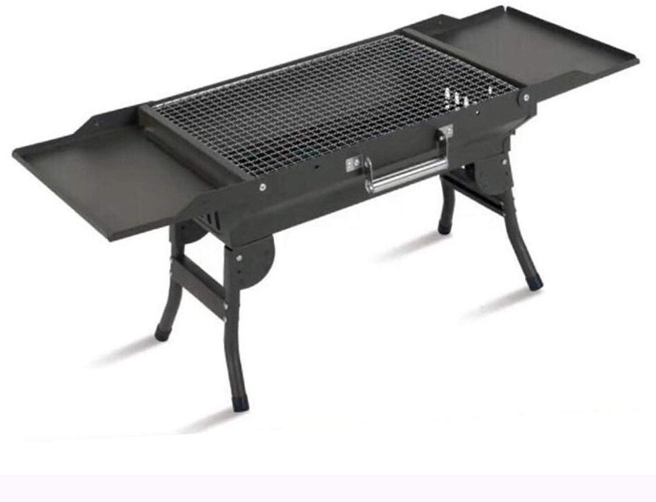 

Переносной мангал гриль-барбекю Portable BBQ 1068G